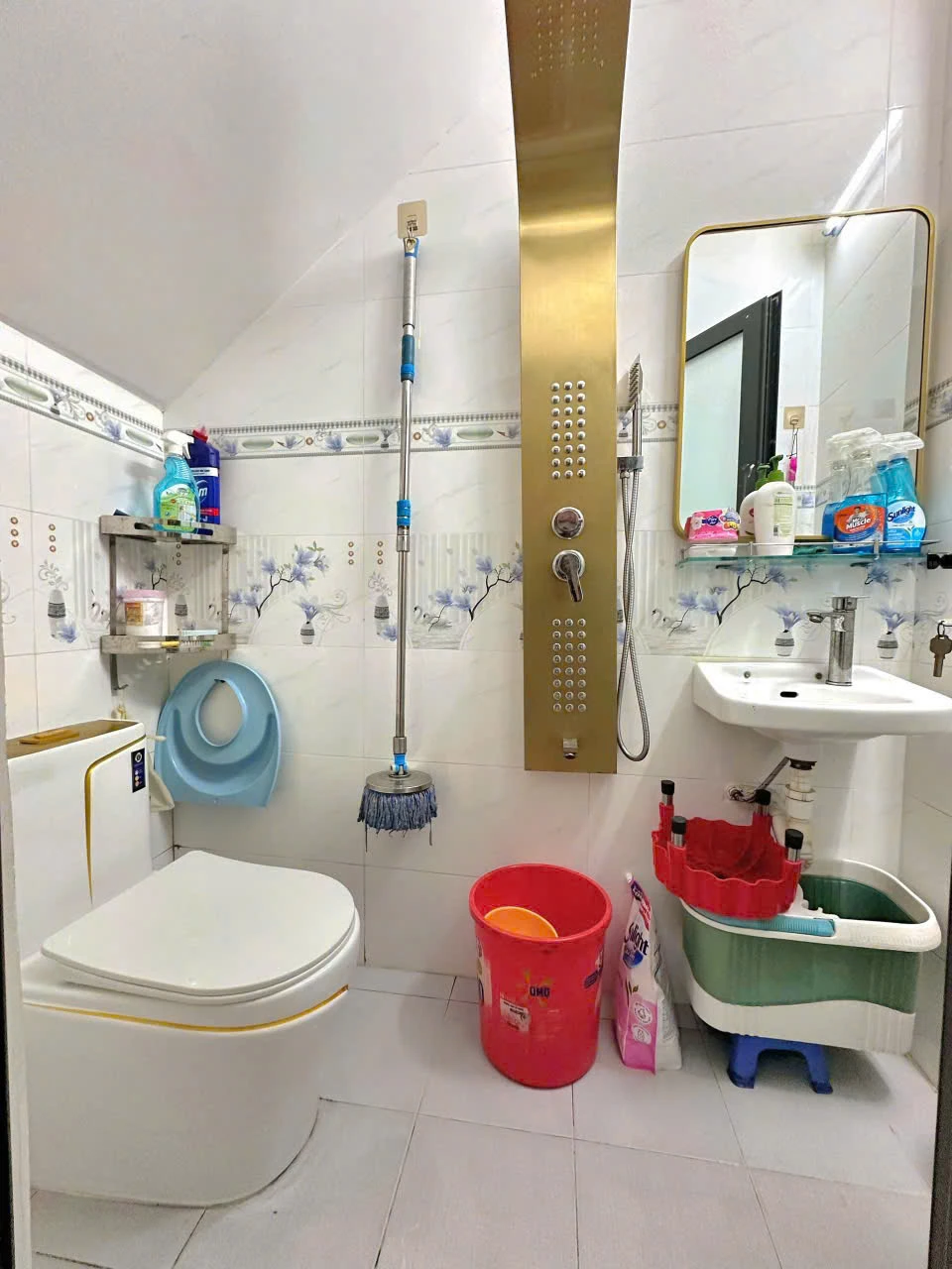 BÁN NHÀ HẺM HƯƠNG LỘ 2, DT 4X9M, ĐÚC 3.5 TẤM, BỚT LỘC. — ảnh 6