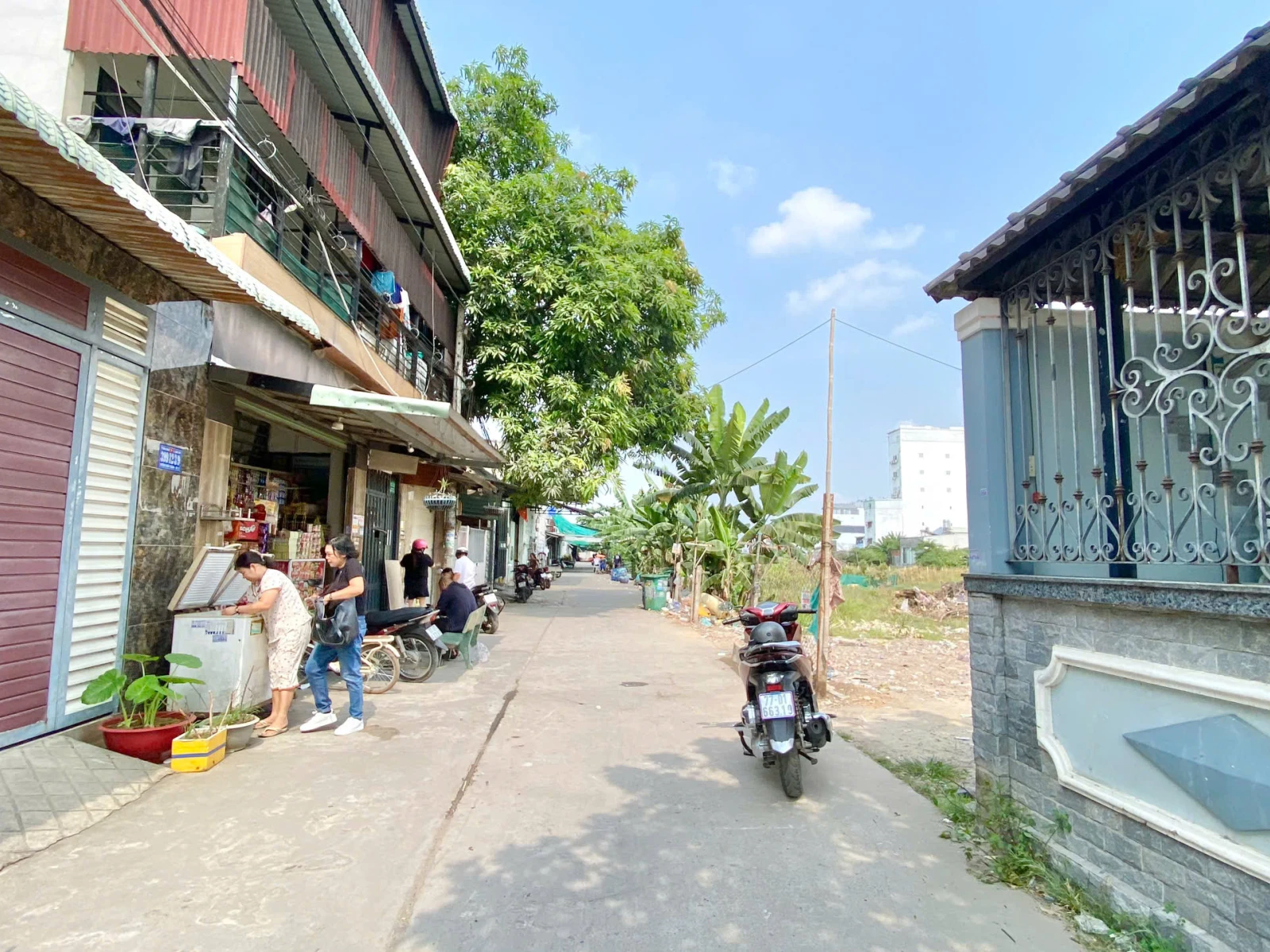 Bán Đất Vị Trí Đẹp, đường bình thành Bình Tân, Diện Tích 215m² — ảnh 3