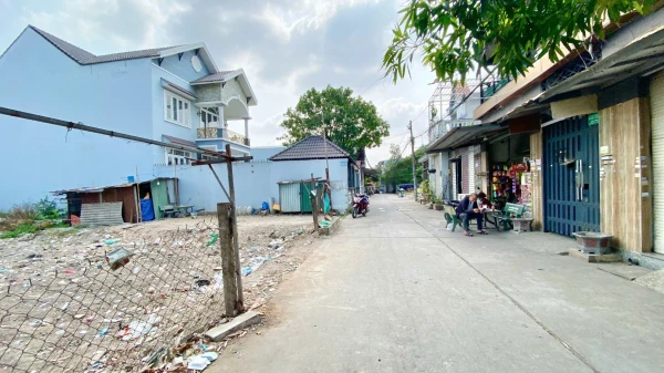Bán Đất Vị Trí Đẹp, đường bình thành Bình Tân, Diện Tích 215m²