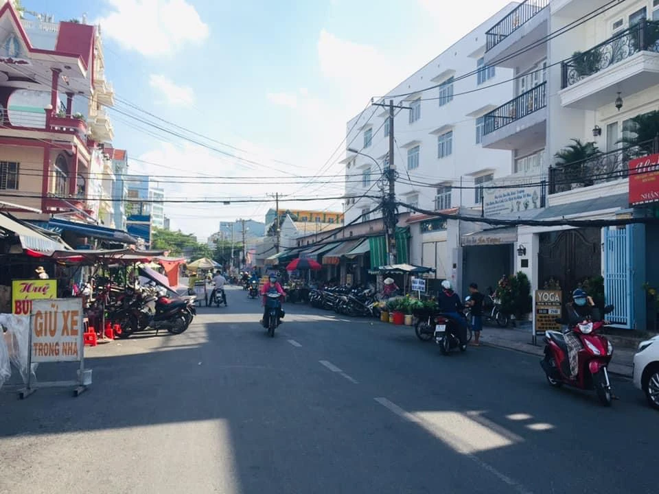 CHÍNH CHỦ BÁN NHÀ MẶT TIỀN TÂY SƠN - TÂN PHÚ - ĐÚC 3.5 TẤM - NỞ HẬU 4.4M TÀI LỘC — ảnh 1