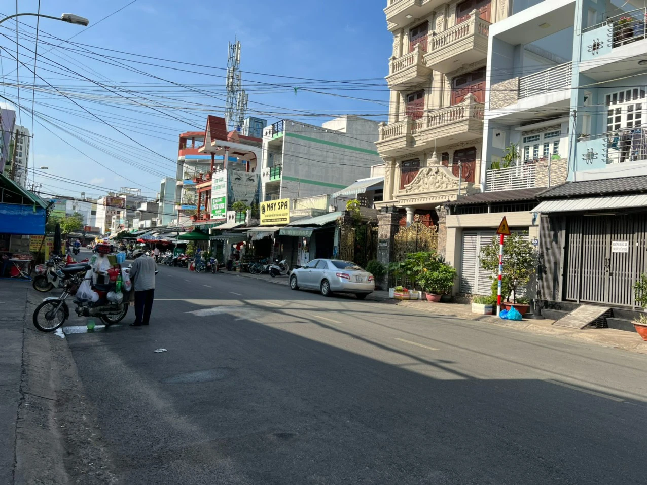 CHÍNH CHỦ BÁN NHÀ MẶT TIỀN TÂY SƠN - TÂN PHÚ - ĐÚC 3.5 TẤM - NỞ HẬU 4.4M TÀI LỘC — ảnh 3