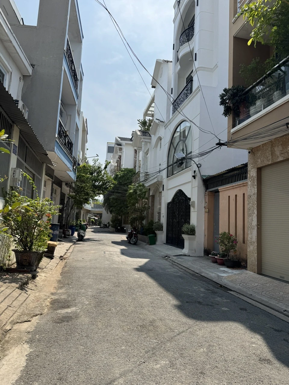 Bán đất tặng nhà, khu Asake Đường số 15, hẻm nhựa 7m có lề, 4x14.4m — ảnh 1