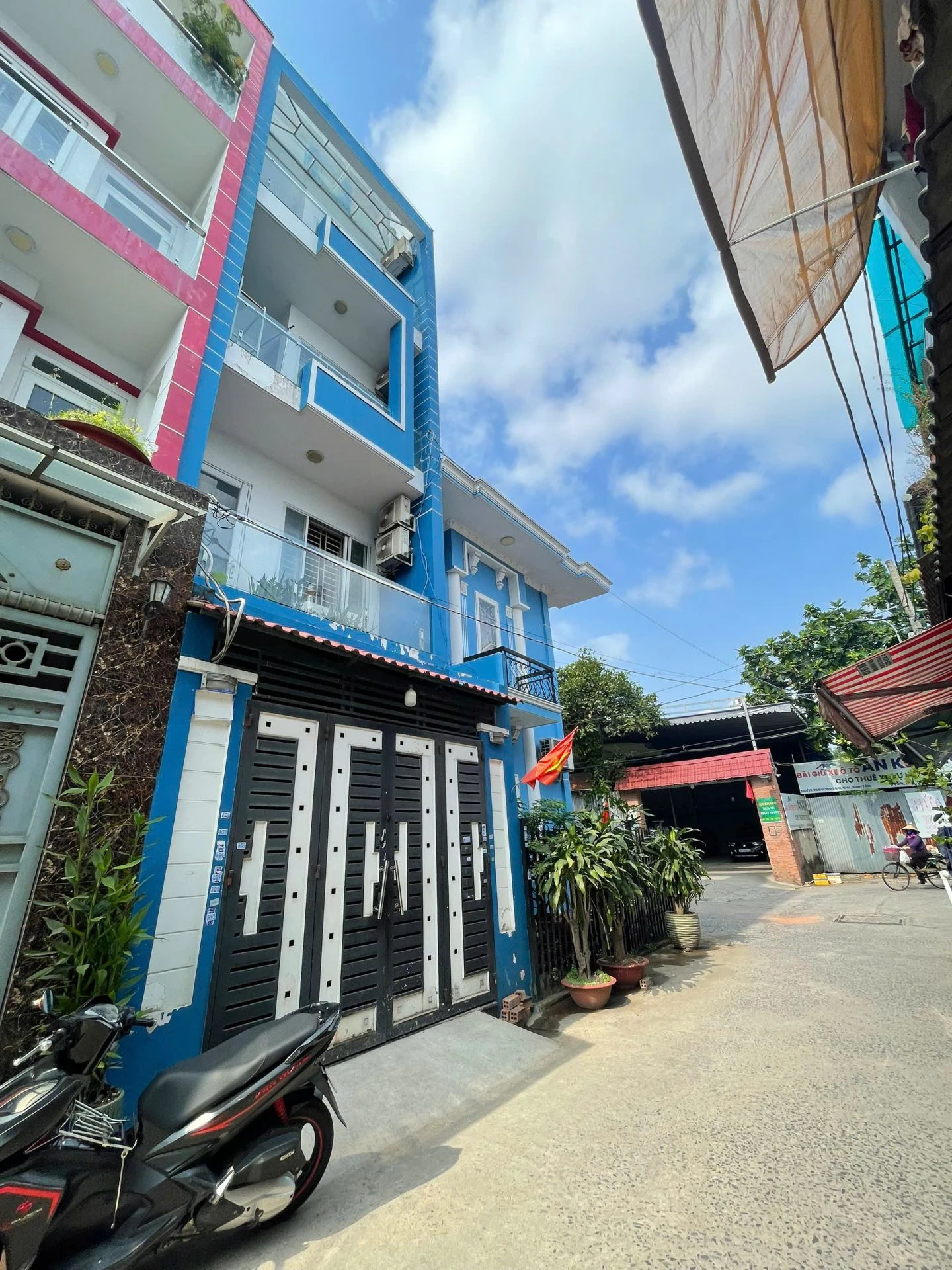 GẤP LẮM – NHÀ ĐẸP HẺM 6M THÔNG ĐƯỜNG SỐ 15, BHH. 4x15.5m. 1 trệt+ 3 lầu — ảnh 4