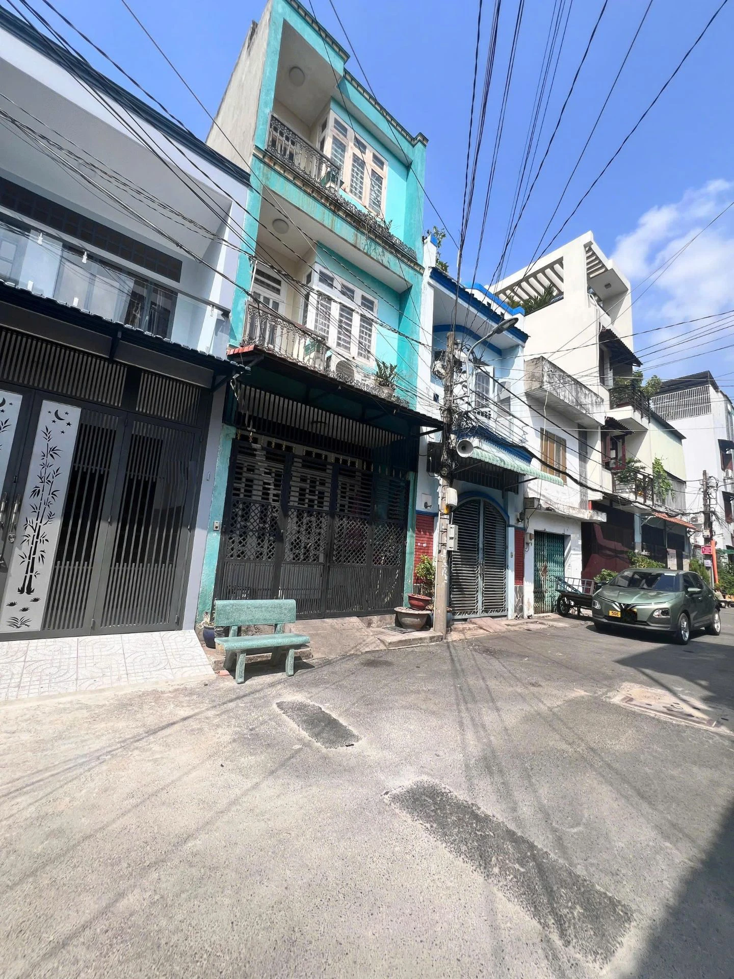 Bán nhà hẻm xe hơi Nguyễn Quý Anh - Tân Phú, DT: 4m x 15m - 1 Lầu. — ảnh 1