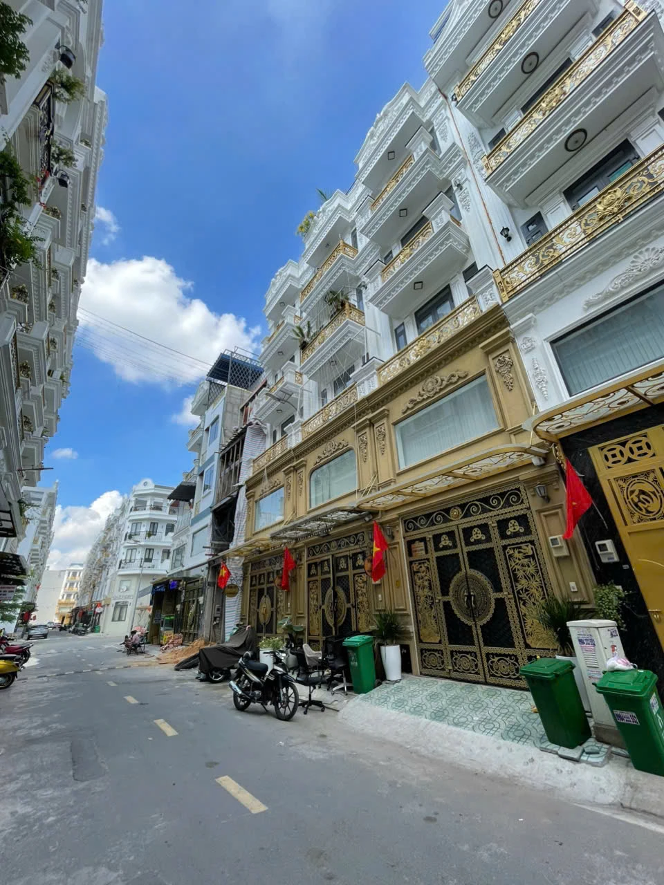 BÁN NHÀ KHU PHÂN LÔ, HƯƠNG LỘ 2, BÌNH TÂN. 4X14M, ĐÚC 4.5 TẤM — ảnh 2