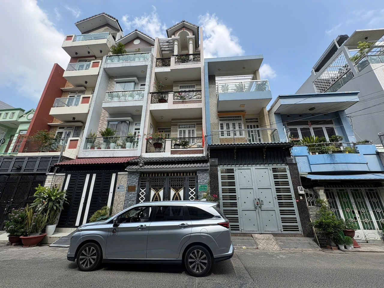 MTKD KHU LÊ VĂN QUỚI, 4X16,5M, ĐÚC 3 TẤM, BỚT LỘC. — ảnh 2