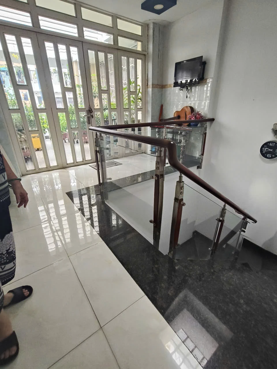 MTKD KHU LÊ VĂN QUỚI, 4X16,5M, ĐÚC 3 TẤM, BỚT LỘC. — ảnh 3
