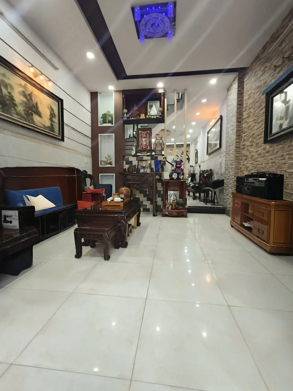 MTKD KHU LÊ VĂN QUỚI, 4X16,5M, ĐÚC 3 TẤM, BỚT LỘC. — ảnh 4