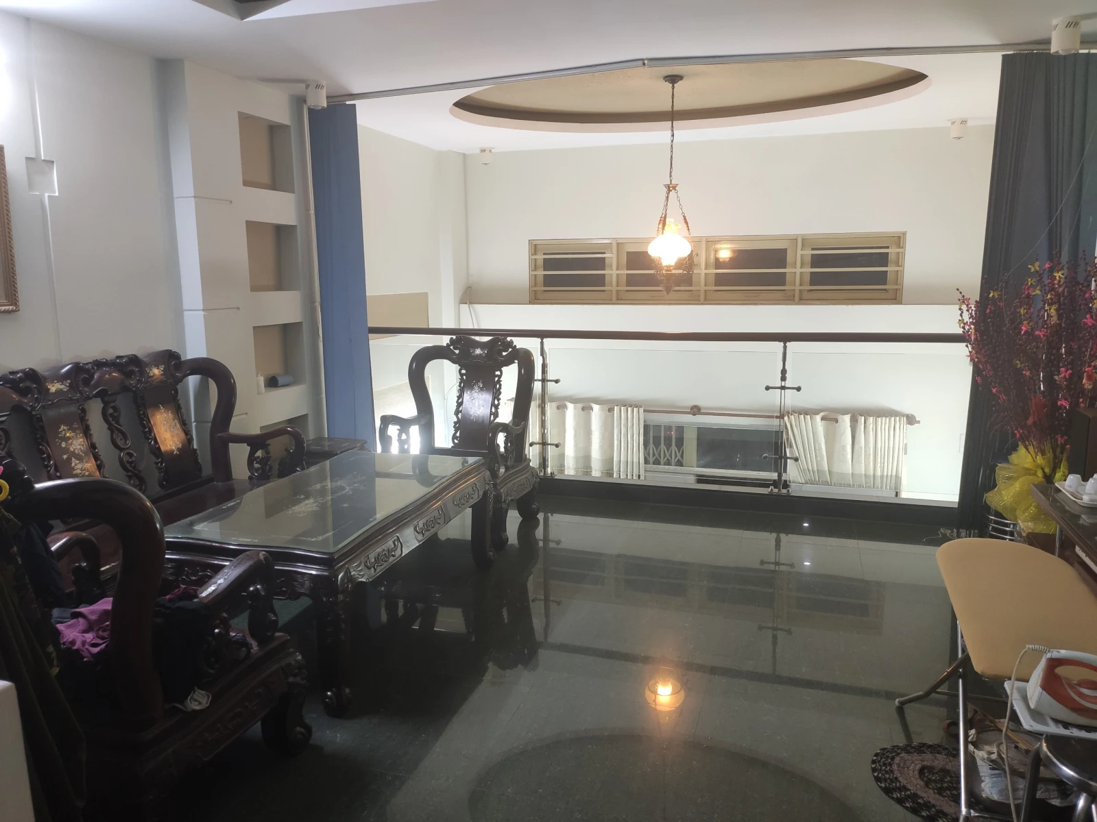 Bán nhà đường Lê Thúc Hoạch, Phú Thọ Hòa, nhà 2 lầu nội thất đẹp — ảnh 2