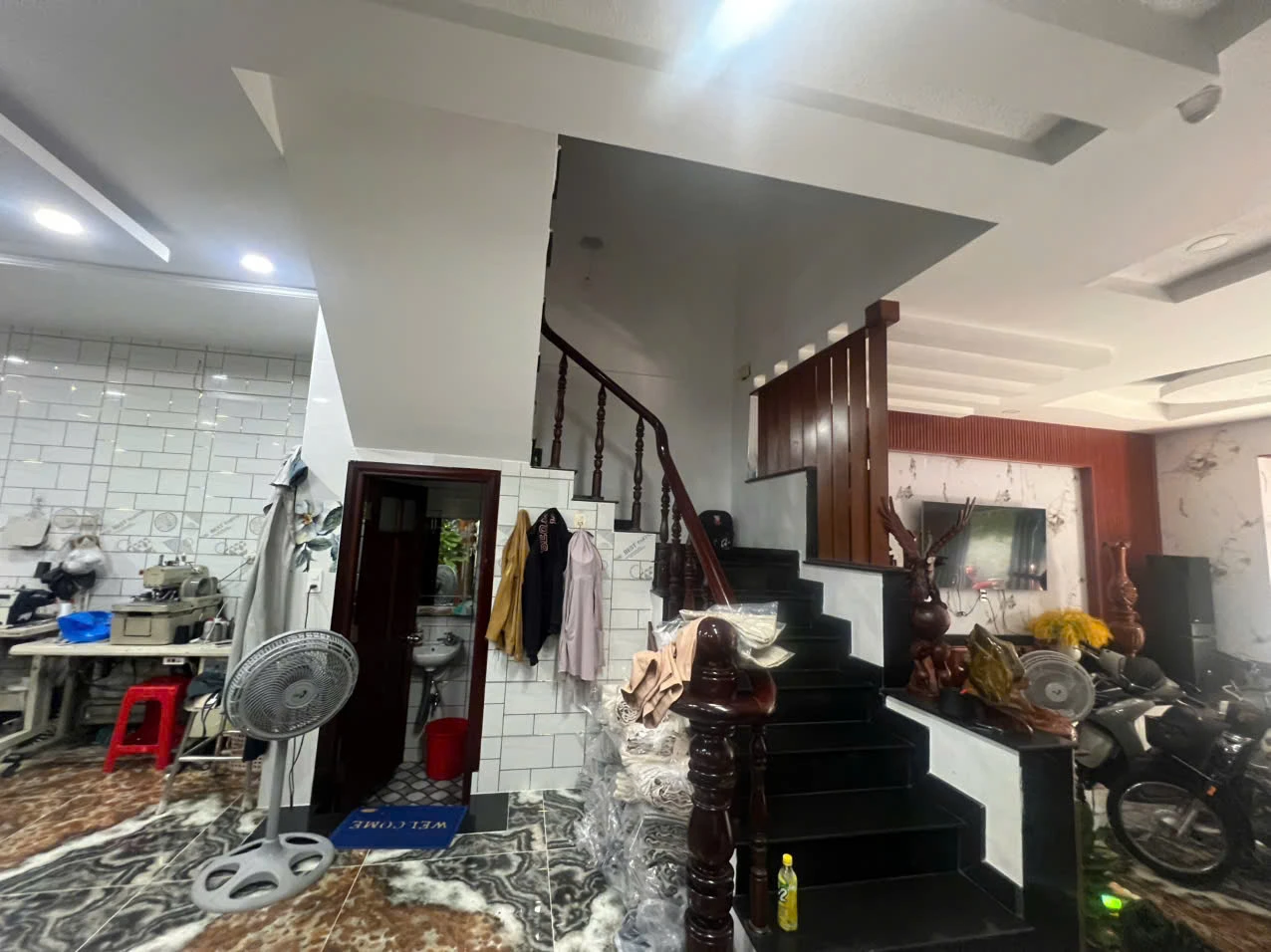 Bán nhà đường Tân Hương, Tân Quý, ngang 6m, 3 lầu sân thượng, giá chốt — ảnh 5