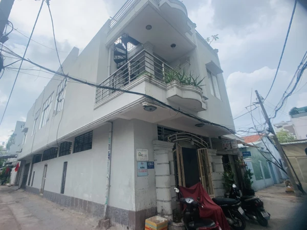 Bán nhà đường Nguyễn Sơn, Phú Thạnh, 5,25m x 19m, 1 lầu