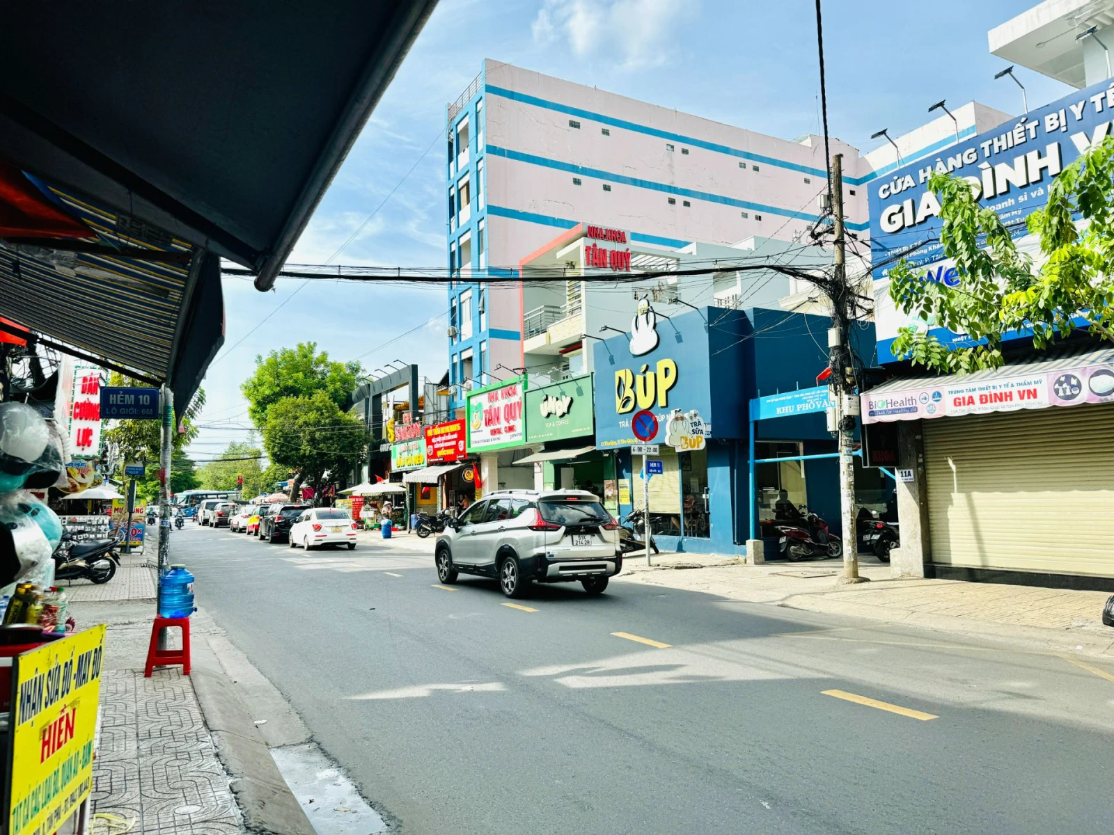 GIÁ TỐT!! MTKD NGUYỄN XUÂN KHOÁT CÒN TL ( DT: 4X32M - 2 LẦU ) — ảnh 2