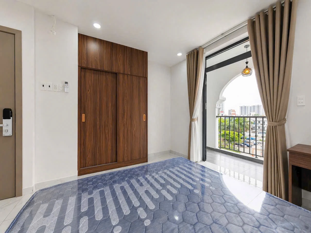 CHDV Trịnh Đình Trọng - Tân Phú DT: 8x19m (hầm, 5tầng) 22p - thuê khoáng 90tr/tháng — ảnh 4
