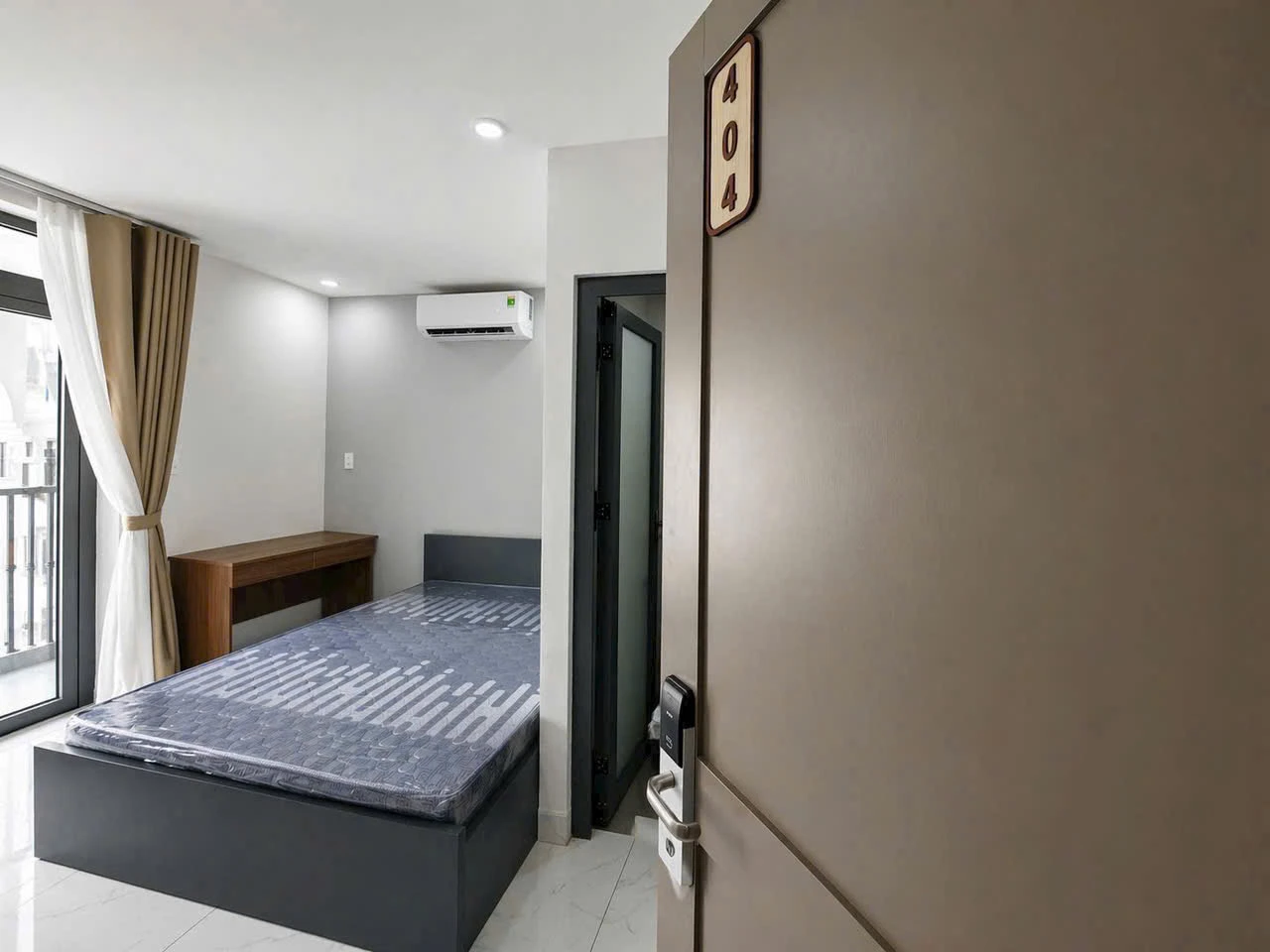 CHDV Trịnh Đình Trọng - Tân Phú DT: 8x19m (hầm, 5tầng) 22p - thuê khoáng 90tr/tháng — ảnh 5