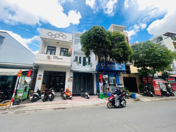MTKD HÀ THỊ ĐÁT - NGAY ĐẶN TRẦN CÔN DT: 4x21M ( 3.5 TẤM )