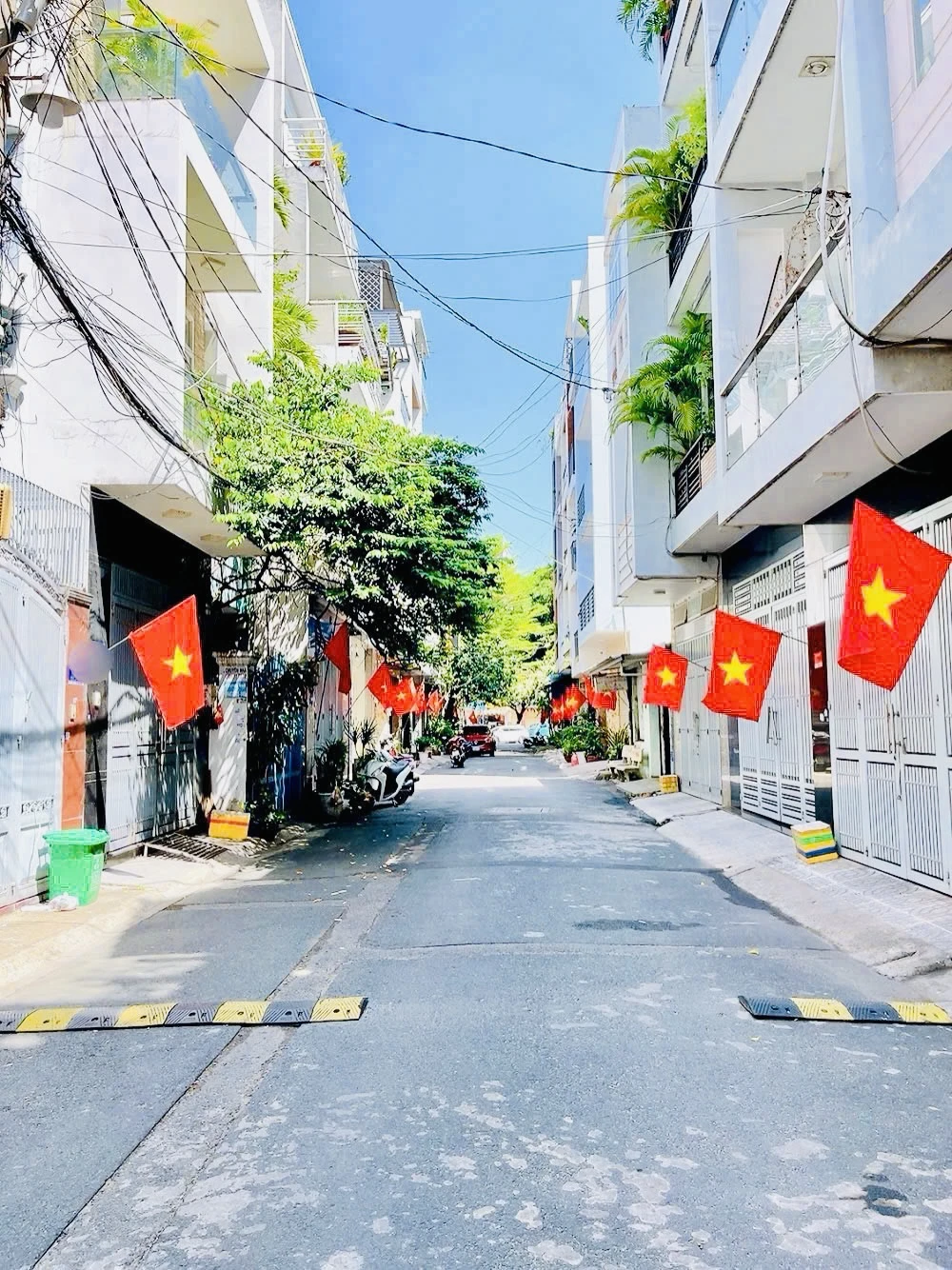 HẺM VIP 7M NHỰA VƯỜN LÀI DT: 5x13M ( 1 LẦU ) — ảnh 3
