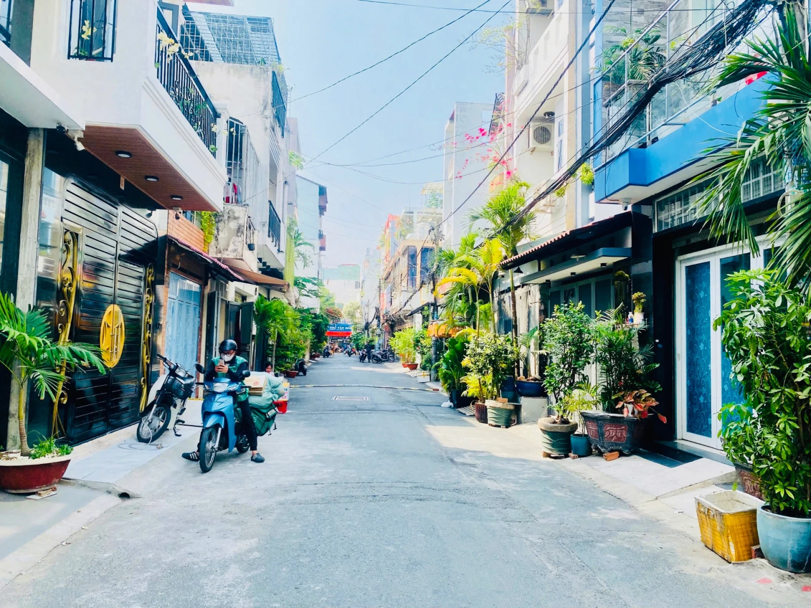 HẺM VIP 7M NHỰA VƯỜN LÀI DT: 5x13M ( 1 LẦU ) — ảnh 4