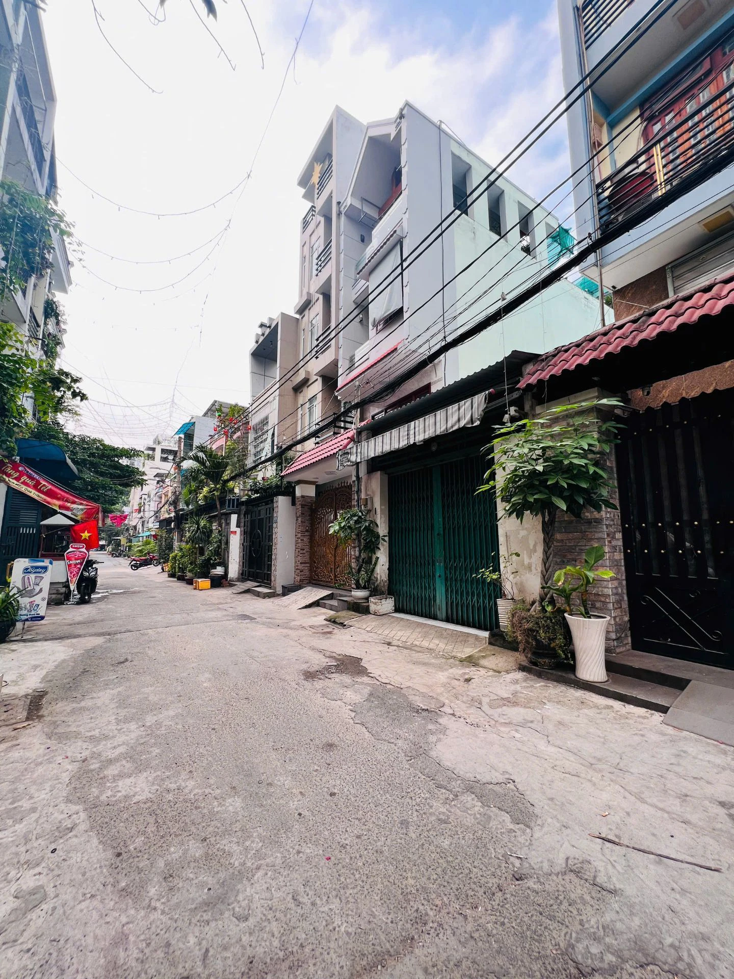 Bán nhà đường Đỗ Thừa Luông, Tân Quý, 5m x 20m, 3 lầu sân thượng — ảnh 7