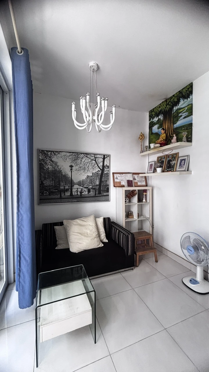 H7M THÔNG VƯỜN LÀI – DT 4x17M – TDT 67.7M² – 1 LẦU — ảnh 1
