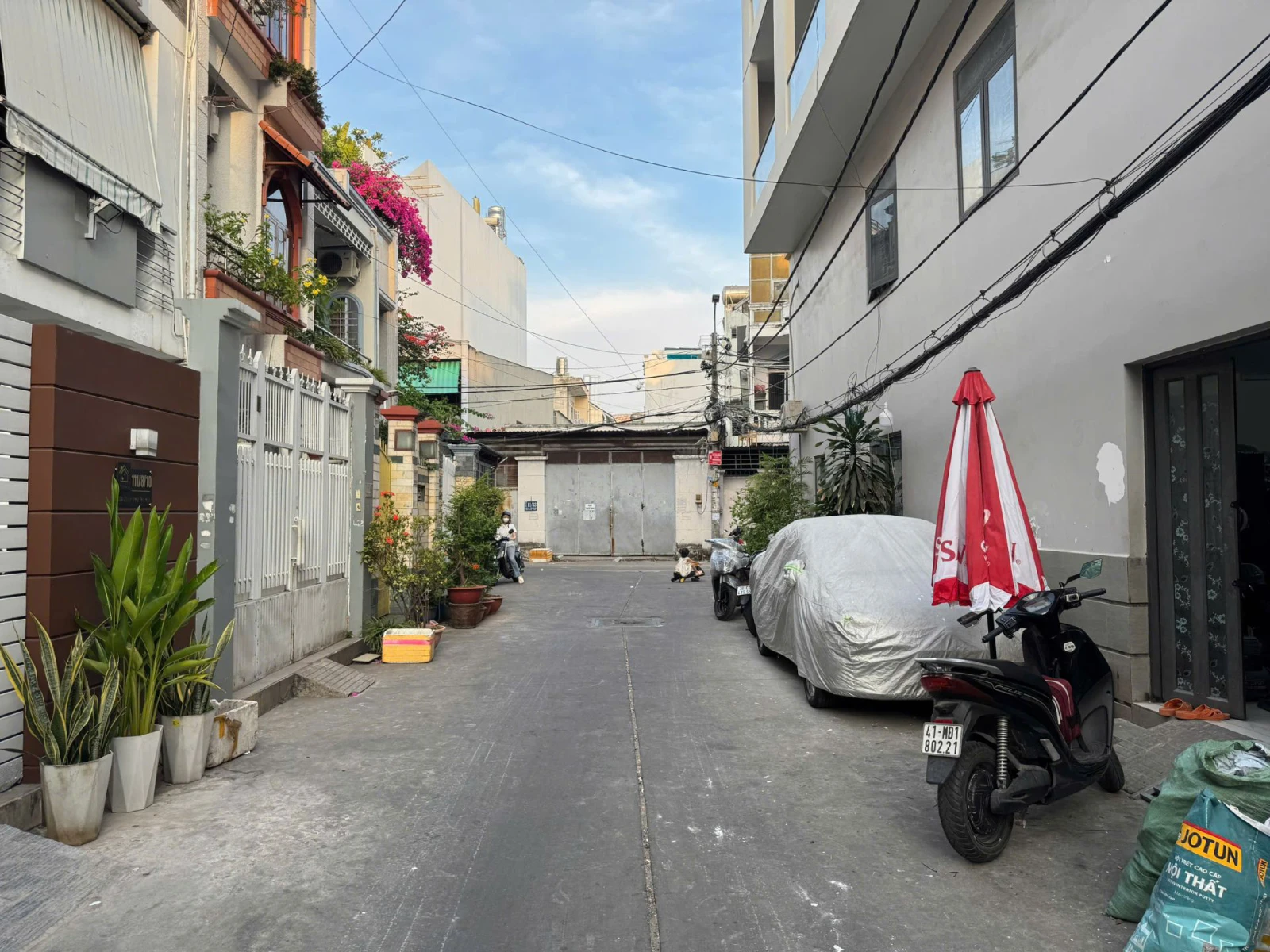 H7M THÔNG VƯỜN LÀI – DT 4x17M – TDT 67.7M² – 1 LẦU — ảnh 5