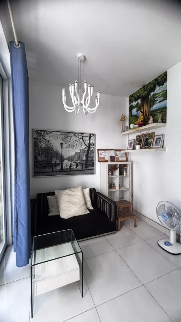 H7M THÔNG VƯỜN LÀI – DT 4x17M – TDT 67.7M² – 1 LẦU