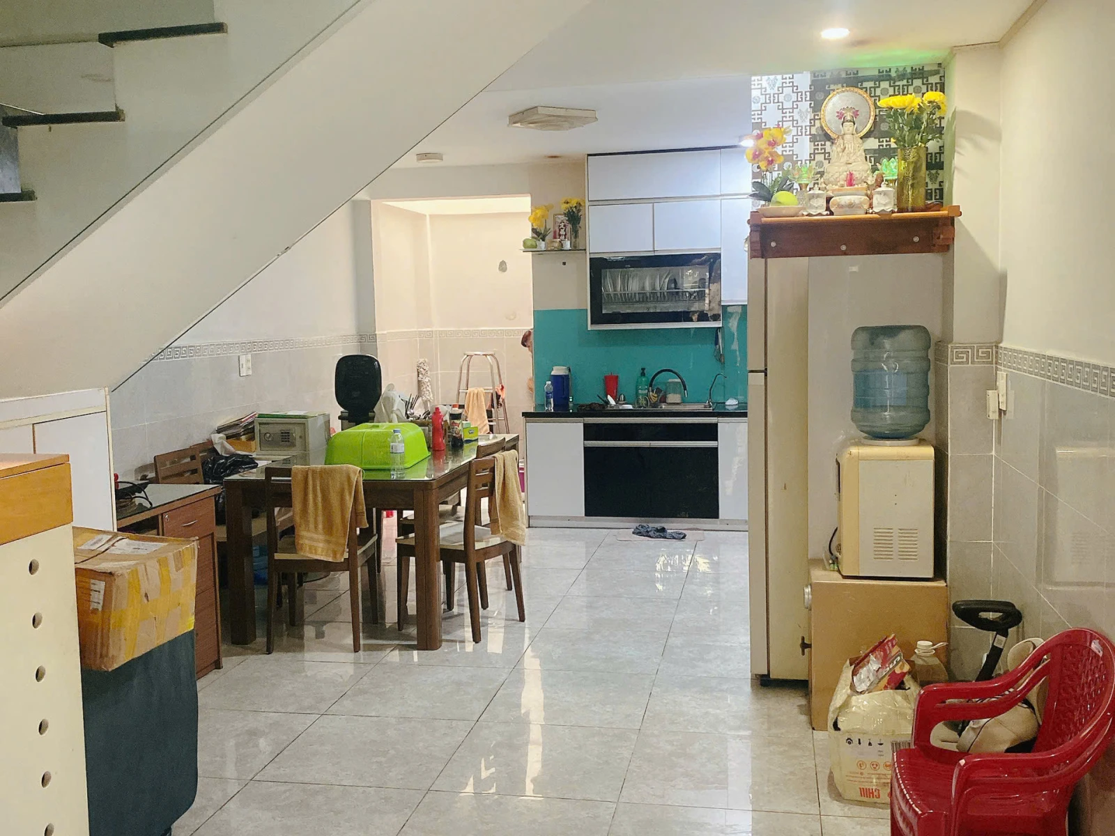 H6M NHỰA TRẦN HƯNG ĐẠO – P.TÂN SƠN NHÌ – DT 5x14M – 3 LẦU — ảnh 7