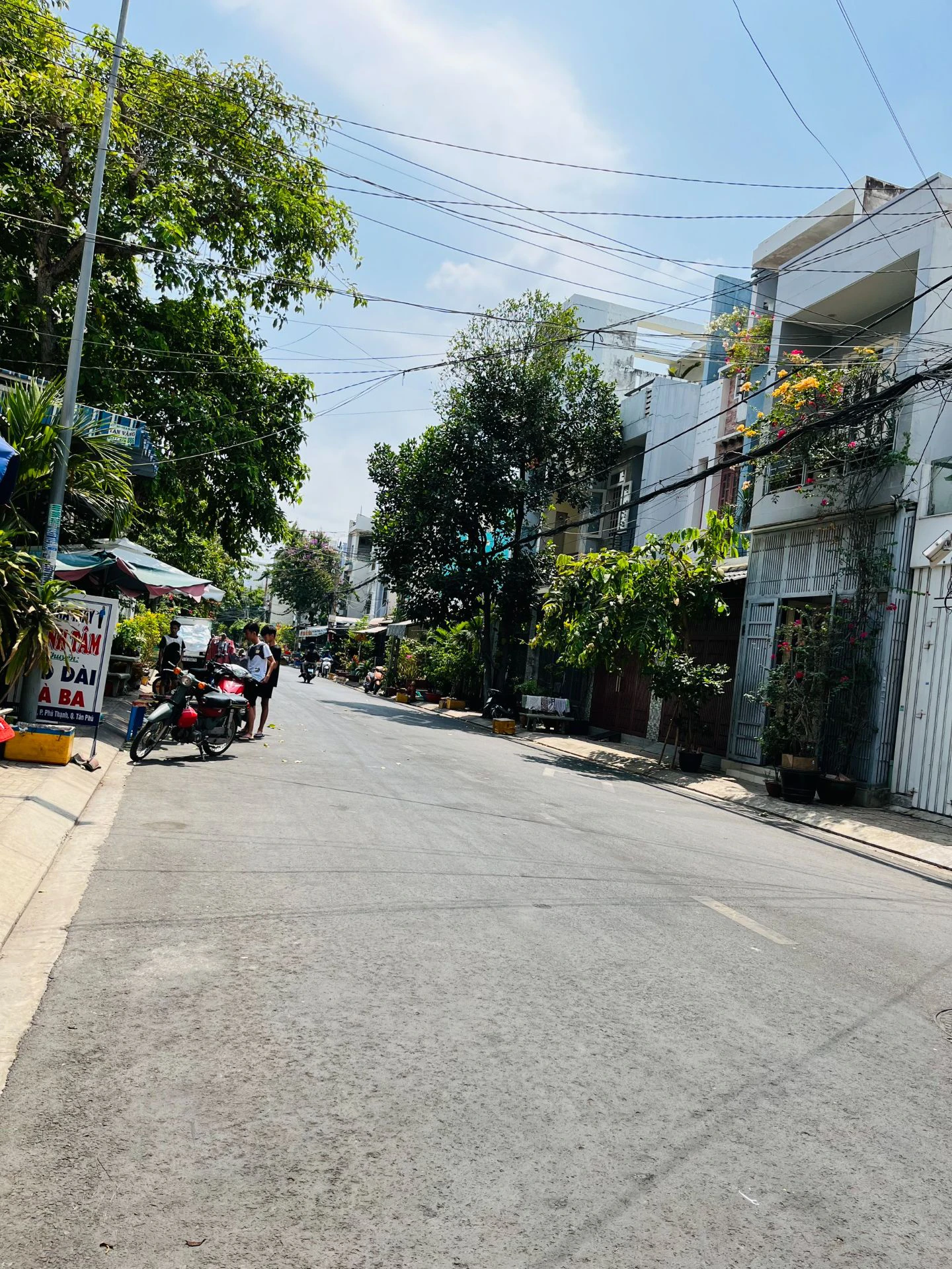 RẺ NHẤT KHU HỌ LÊ MT LÊ SAO 4x20m – Gần Chợ Nguyễn Sơn; UBND Phường Phú Thạnh Mớ — ảnh 3