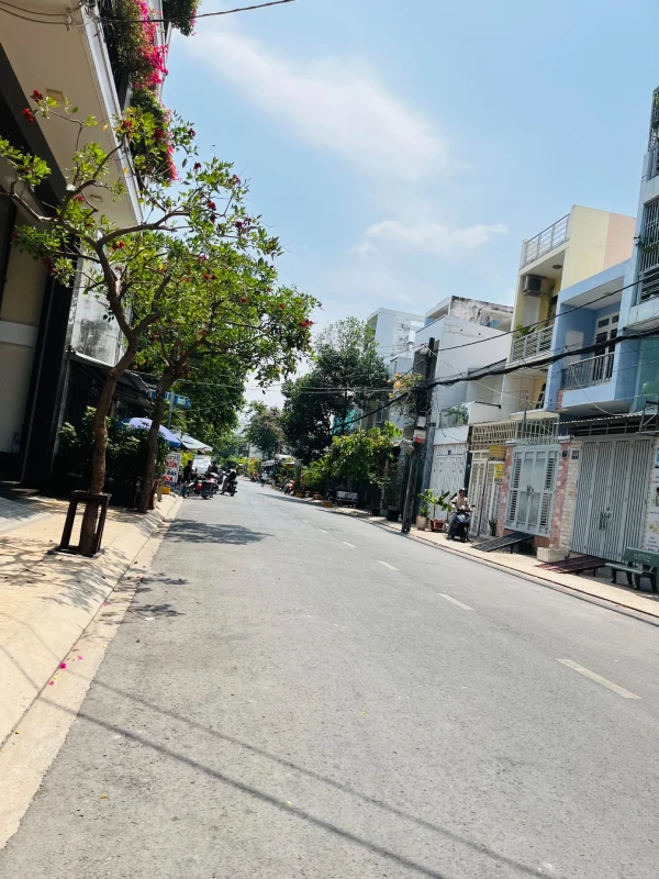 RẺ NHẤT KHU HỌ LÊ MT LÊ SAO 4x20m – Gần Chợ Nguyễn Sơn; UBND Phường Phú Thạnh Mớ