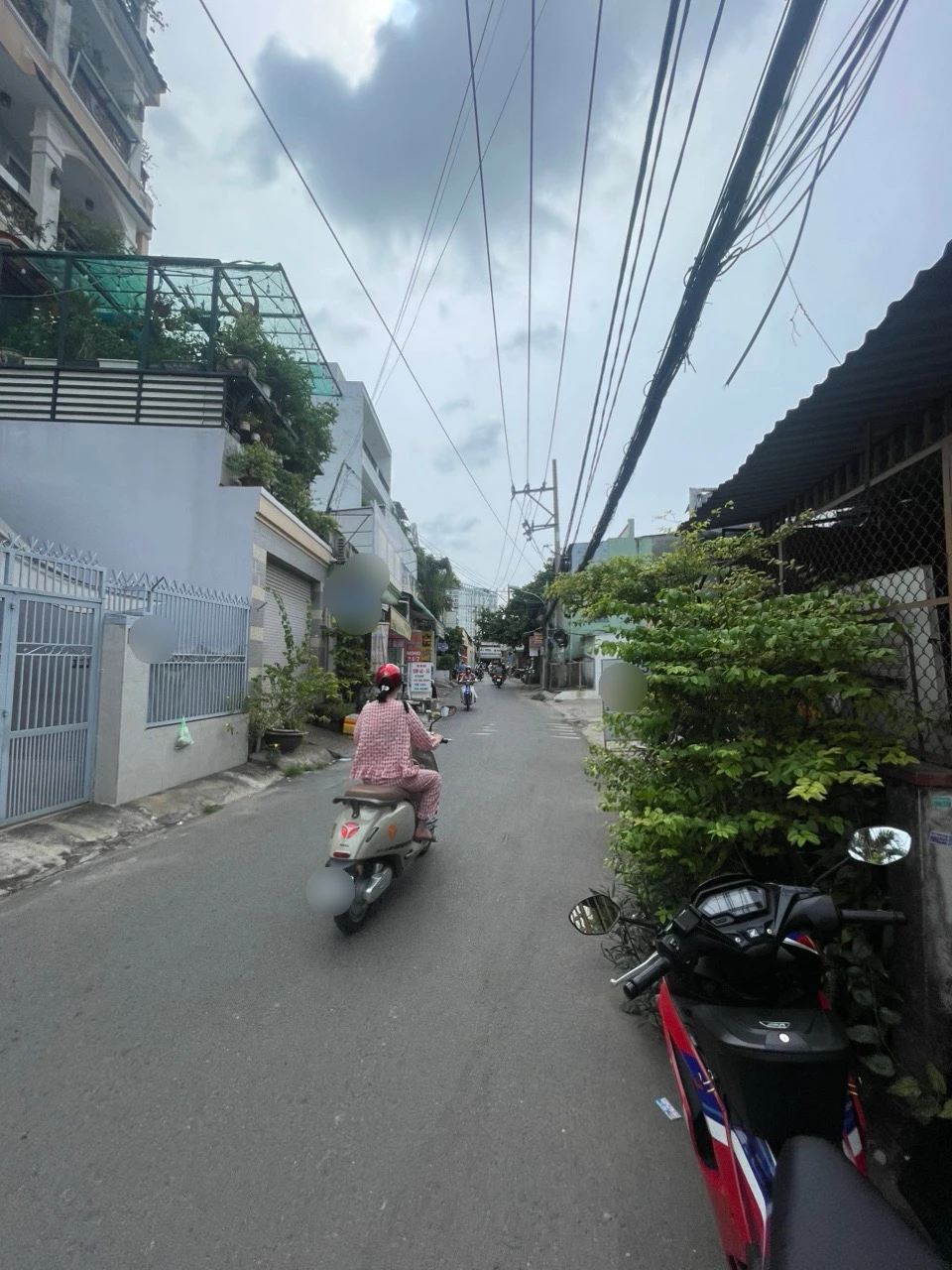 NHÀ BÁN – ĐÌNH NGHI XUÂN, BT — ảnh 2
