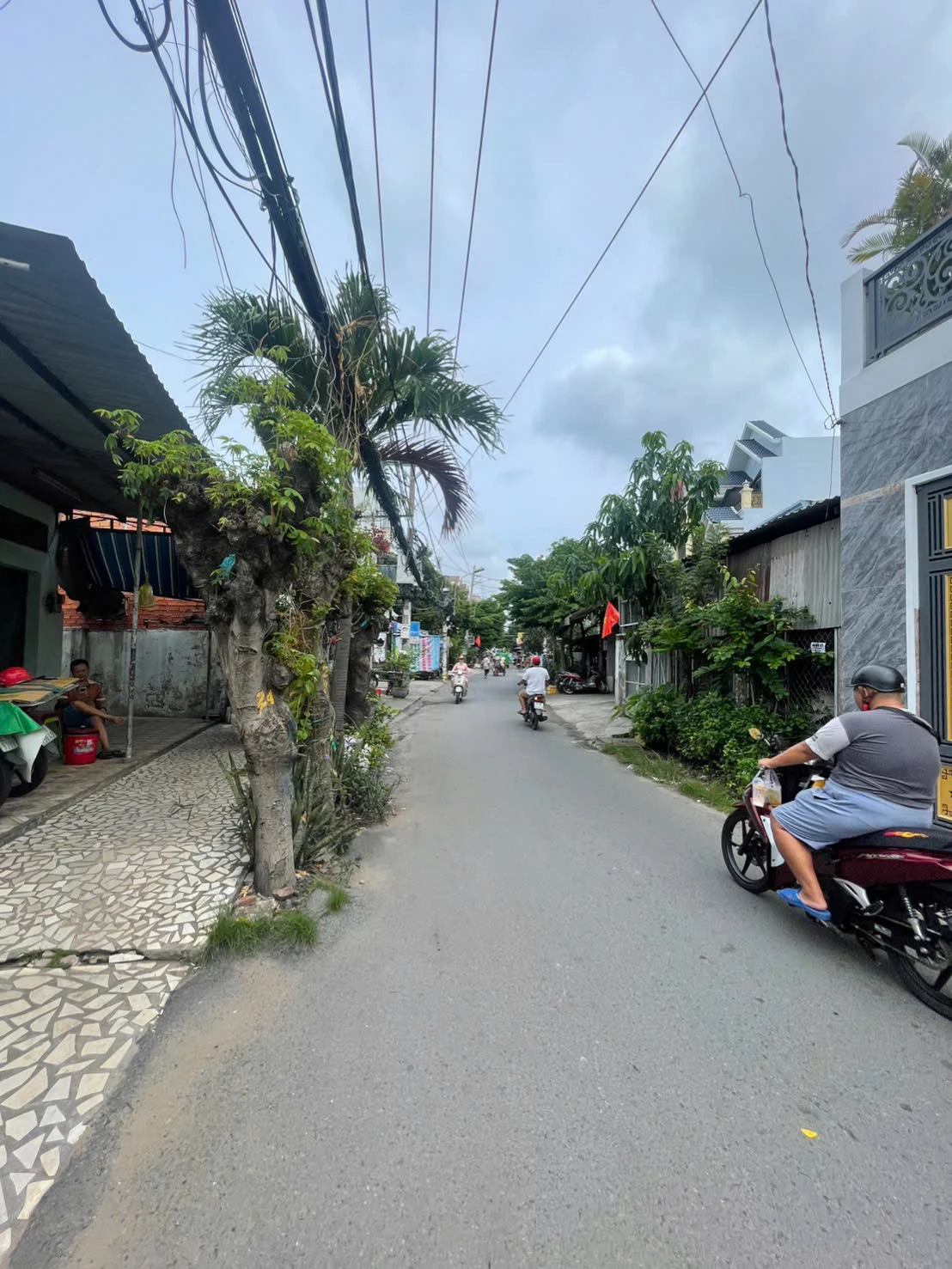 NHÀ BÁN – ĐÌNH NGHI XUÂN, BT — ảnh 3