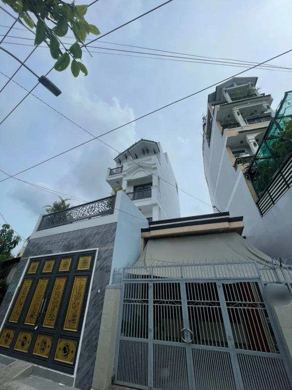 NHÀ BÁN – ĐÌNH NGHI XUÂN, BT