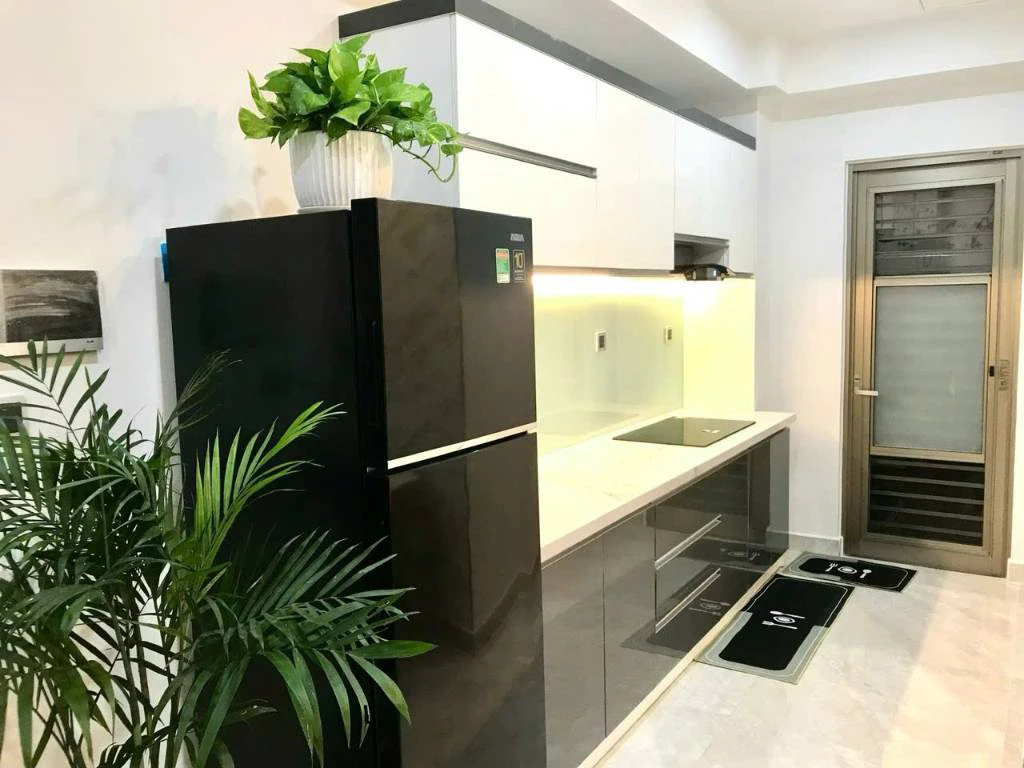 Giá tốt hiếm, cho thuê căn hộ Midtown Phú Mỹ Hưng, căn M7 2PN 80m² full nội thất, chỉ 26tr/tháng — ảnh 2
