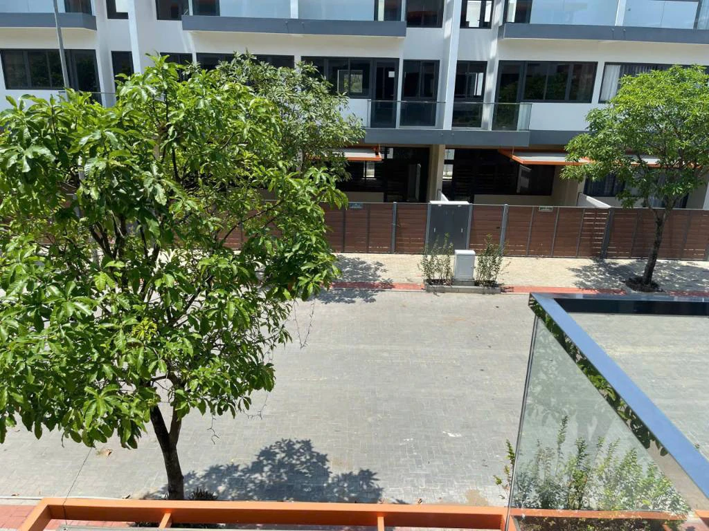 Cho thuê liền kề Elite Life, Long Hậu, Cần Giuộc, dt 80m2 với nội thất đầy đủ — ảnh 2