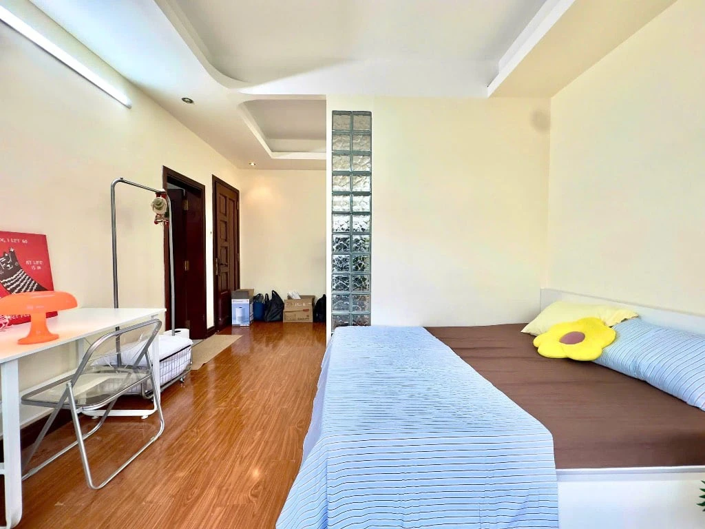 CHO THUÊ CĂN HỘ TRẦN BÌNH TRỌNG BÌNH THẠNH, CỬA SỔ LỚN ÁNH SÁNG TỰ NHIÊN TẠI, GẦN QUẬN 1 — ảnh 4