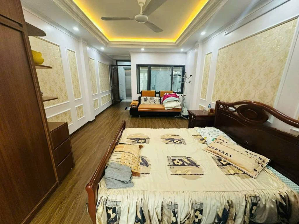Cho thuê Nguyễn Ngọc Nại, Thanh Xuân, nhà mới xây, thang máy, full đồ 40m x 7 tầng, giá 25tr — ảnh 2
