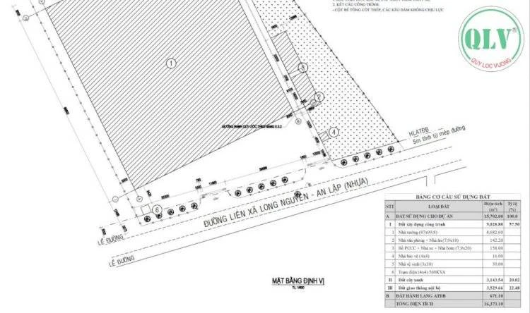 CHO THUÊ NHÀ XƯỞNG LAI HƯNG, BÀU BÀNG, BÌNH DƯƠNG, 16373M², CHỈ 70K/K² — ảnh 1