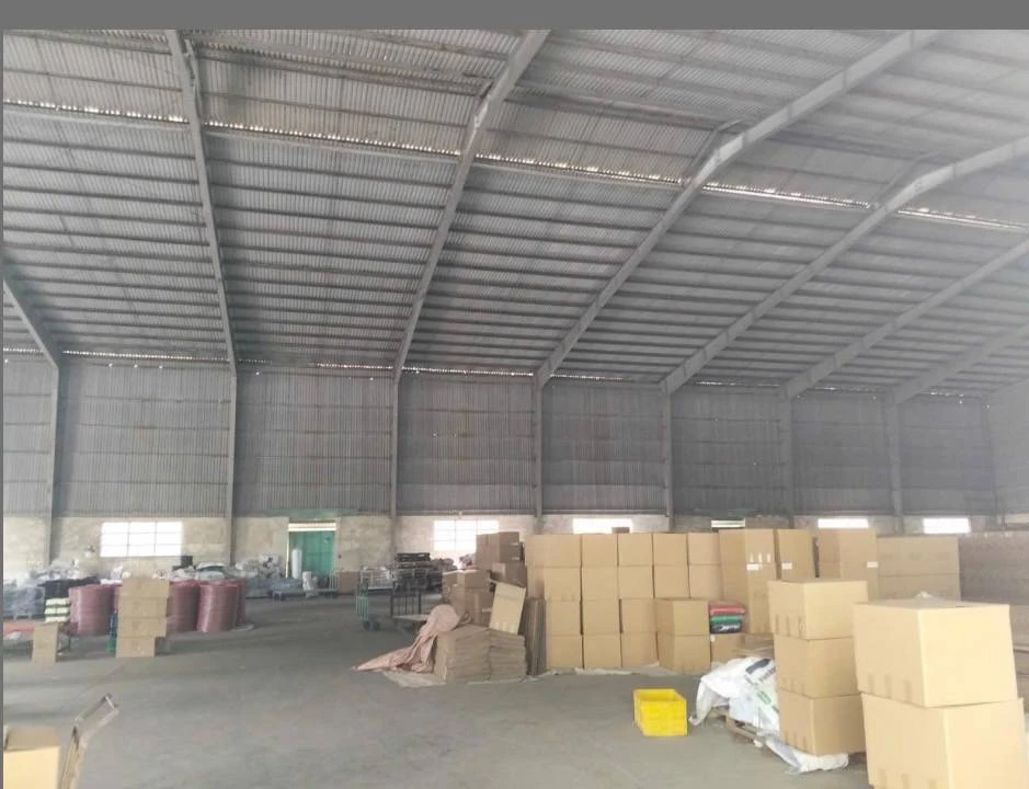 CHO THUÊ KHO XƯỞNG RẠCH KIẾN, TÂY NINH, DT 6500M2, KHO CAO 12M, CÓ THỂ CHIA NHỎ, GIÁ TỐT — ảnh 3