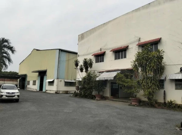 CHO THUÊ KHO XƯỞNG RẠCH KIẾN, TÂY NINH, DT 6500M2, KHO CAO 12M, CÓ THỂ CHIA NHỎ, GIÁ TỐT