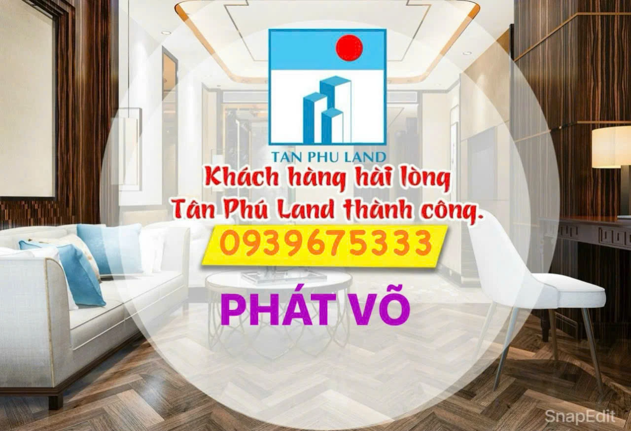 Hẻm 5m Gò Dầu – 4x15m, Nhà 2 Tầng, 52.9m² Đất, Giá 6.5 Tỷ — ảnh 4