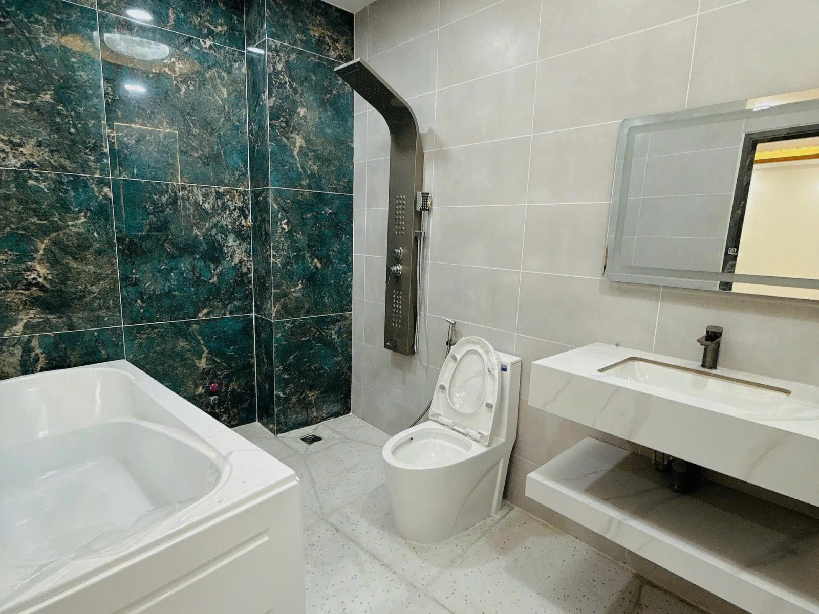 NHÀ MỚI HẺM Dương Văn Dương – 3.75x18m – CHỈ 6.8 TỶ TL — ảnh 5