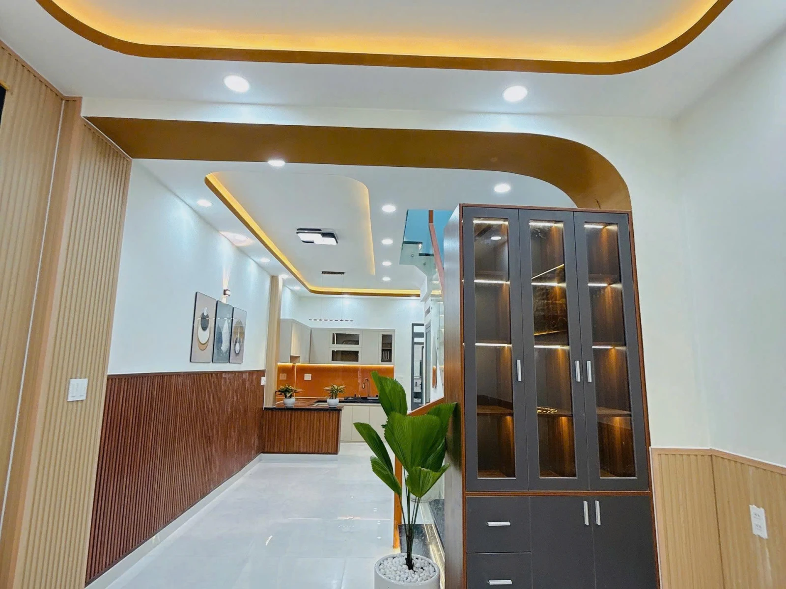 NHÀ MỚI HẺM Dương Văn Dương – 3.75x18m – CHỈ 6.8 TỶ TL — ảnh 10