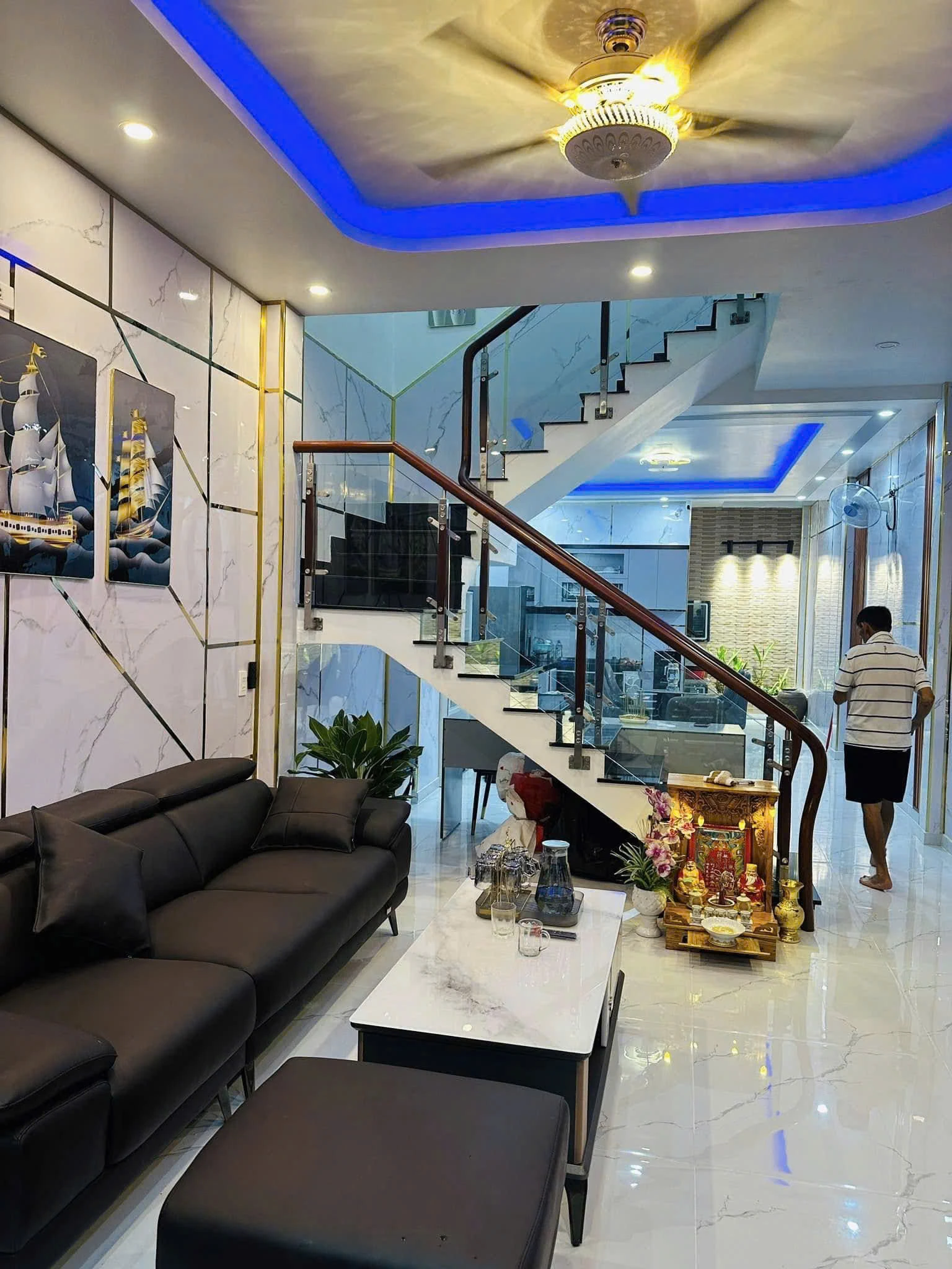 NHÀ ĐẸP DỌN VÀO Ở NGAY – HẺM LÊ TRỌNG TẤN, TÂN PHÚ – CHỈ 6.5 TỶ — ảnh 2