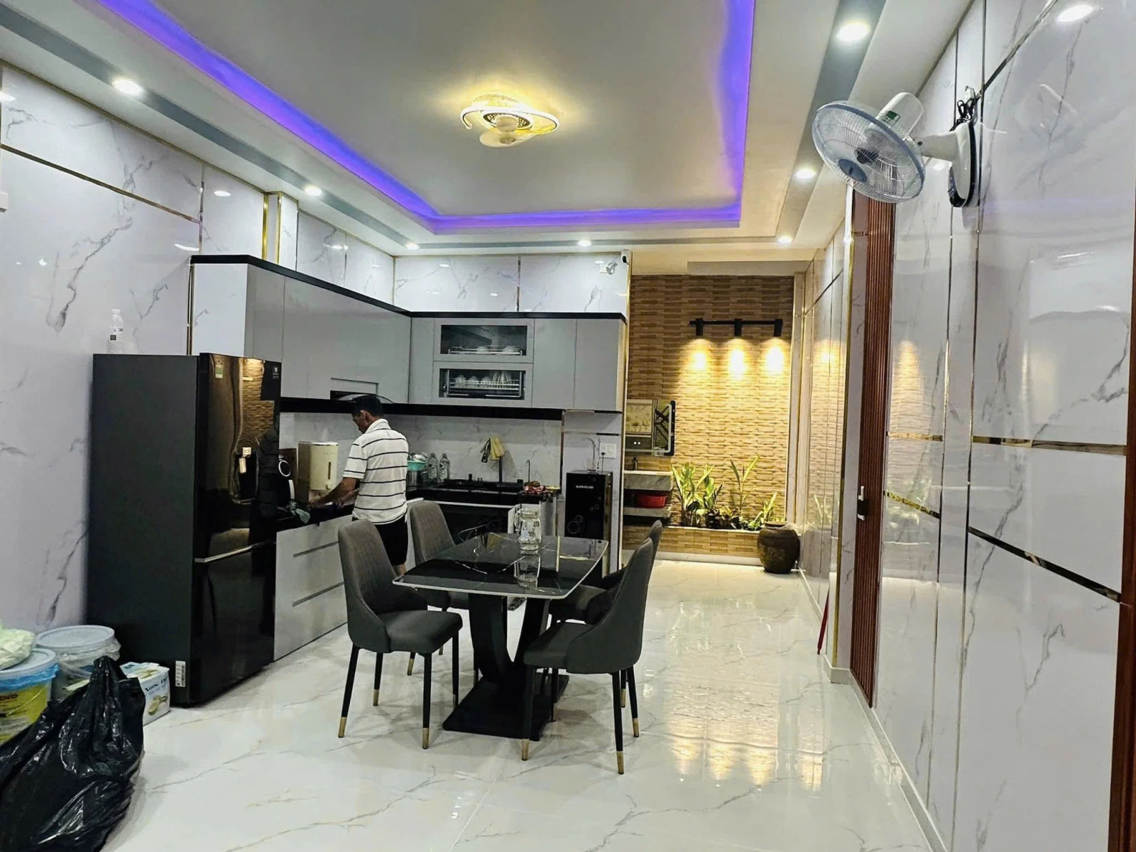 NHÀ ĐẸP DỌN VÀO Ở NGAY – HẺM LÊ TRỌNG TẤN, TÂN PHÚ – CHỈ 6.5 TỶ — ảnh 3