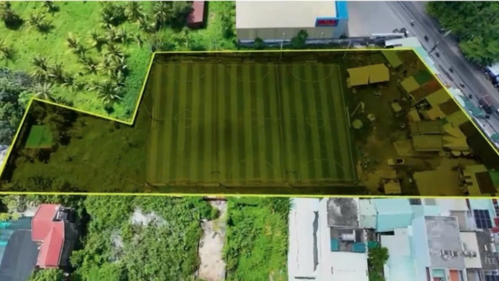 Siêu Quỹ Đất 32 Tầng – Mặt tiền 53.5m Nguyễn Duy Trinh – Giá trực tiếp chủ — ảnh 1