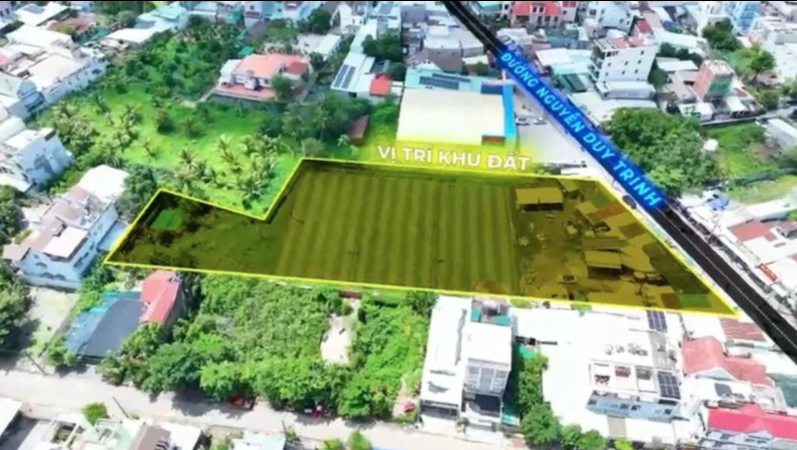 Siêu Quỹ Đất 32 Tầng – Mặt tiền 53.5m Nguyễn Duy Trinh – Giá trực tiếp chủ — ảnh 2