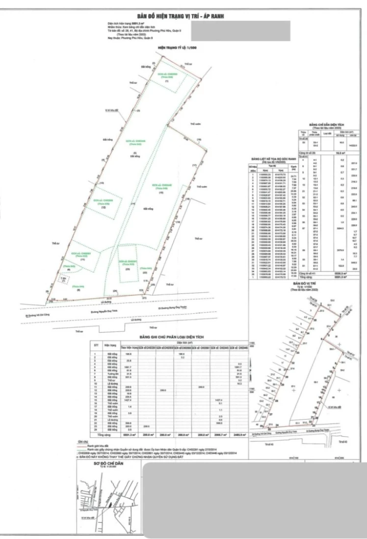 Siêu Quỹ Đất 32 Tầng – Mặt tiền 53.5m Nguyễn Duy Trinh – Giá trực tiếp chủ — ảnh 3