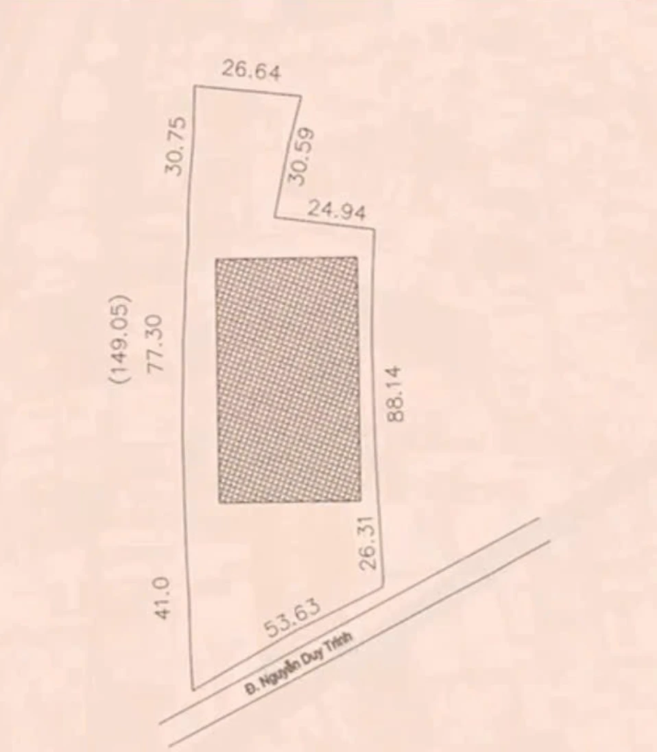 Siêu Quỹ Đất 32 Tầng – Mặt tiền 53.5m Nguyễn Duy Trinh – Giá trực tiếp chủ — ảnh 4