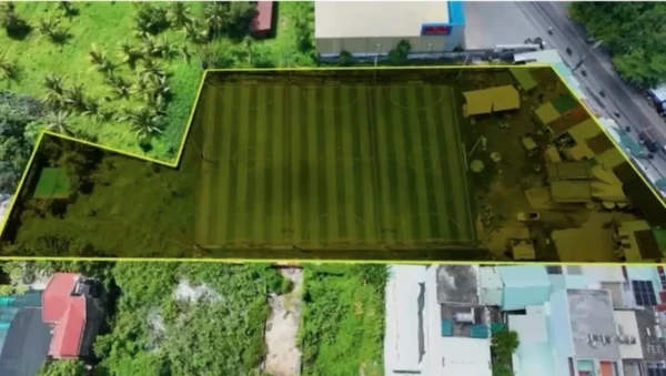 Siêu Quỹ Đất 32 Tầng – Mặt tiền 53.5m Nguyễn Duy Trinh – Giá trực tiếp chủ
