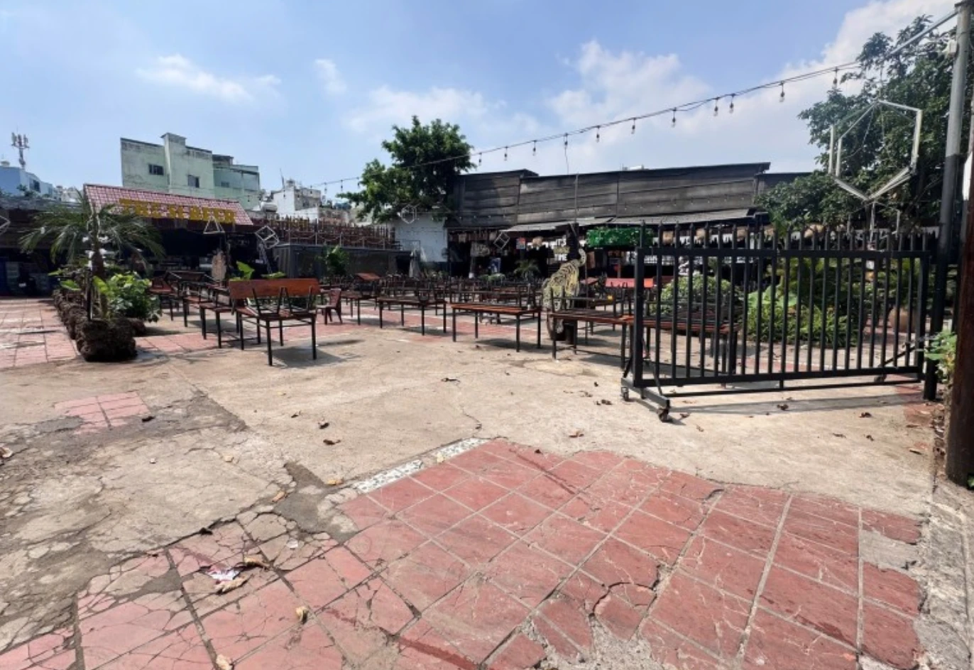 [SIÊU PHẨM QUẬN 3] 2550m2 MẶT TIỀN HOÀNG SA – NGANG 80M – GIẤY PHÉP 50 TẦNG — ảnh 2