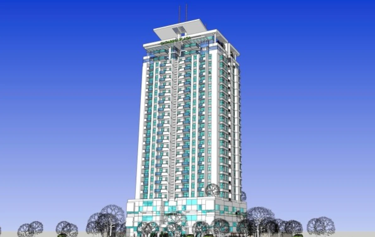 [SIÊU PHẨM QUẬN 3] 2550m2 MẶT TIỀN HOÀNG SA – NGANG 80M – GIẤY PHÉP 50 TẦNG — ảnh 3